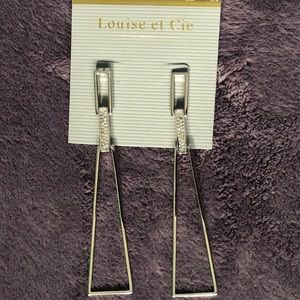 NEW. Louise et Cie. Earrings.